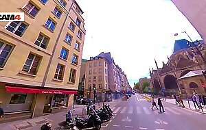 Filthy fuck on cam for needy little slut Candy Scott! CAM4