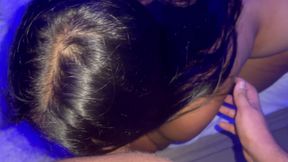 I hired a new model with a big butt and beautiful breasts!