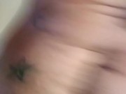 Having fun.playing with my cock.. What you think?