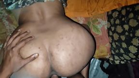 Amateur Couple Soft Night Real Moments