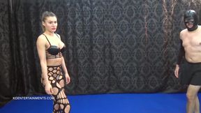 Kitana Vs. Redmask