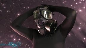 Gas Mask Zentai