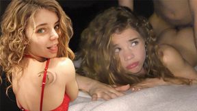 Sabrina Spice: Hot GF Craves Wild Shopping Spree In POV
