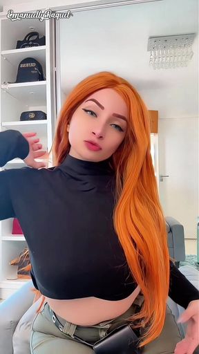 Kim Possible Titsworship / Adoracao De Peitos