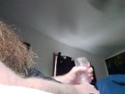 Fucking pocket pussy