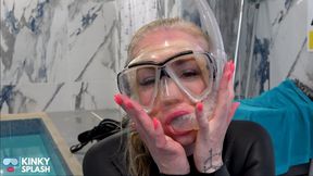Snorkel & Scuba Seduction – Wet & Wild First Date Fun - AVI