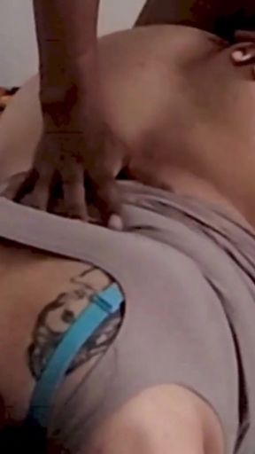 Married wife gets fucked nice and hard doggy style   Clip 1