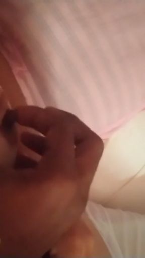 Chubby Sri Lanka beautiful girl big boobs and big nipples orgasm   Clip 1