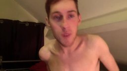 Impressive Cock Cums!!