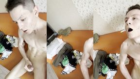 yeah, baby, help me cum a lot because i m horny!