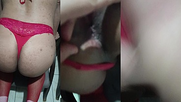 Safado do Grindr não levou 5 min para me fazer uma fêmea sedenta