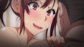 Beautiful hentai hussy incredible xxx scene