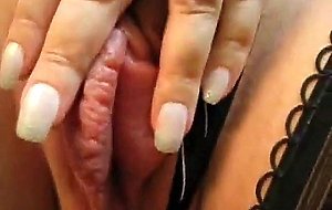 Pumped pussy