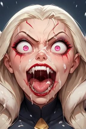 Snowbound Squirter's Cum Explosion