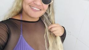paty bumbum gozando para ze berinjela