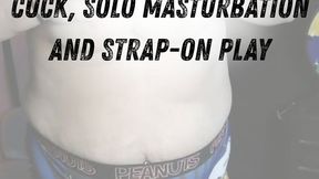 16 Minutes of Cuckold Tease: Watch Me Wreck My Pussy for My Bull While You Crave It