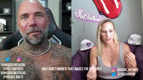 Porn Star Confessions - Hotwife Sadie (episode 153)