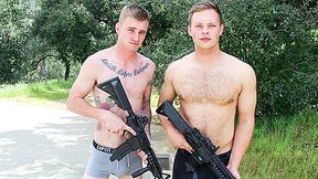 Justin Weston & Ryan Jordan - ActiveDuty