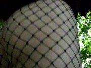 Femboy Fishnet Fetish