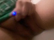 Short multiple squirting on my phone