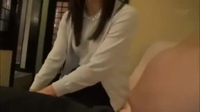 Japanese Hottie in Mind-blowing AV Flick