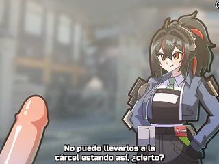 Zhu Yuan sub español [Yhsifeca] [Code arc]