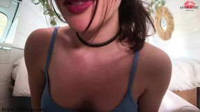 Naughty&#x1F608; traveler seeks your penis&#x1F346; (JOI+ROLEPLAY)