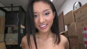 Alina Li Among Packages - Alina li