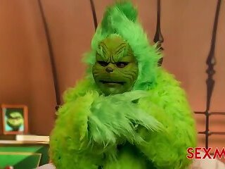 SEXMEX - THE GRINCH STEALS THE CHRISTMAS . Lula