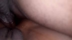 Fucked My Asshole During Backshots