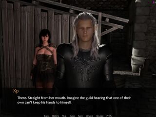 Him by Kabuki - Amelia Likes Edging, Hours Awaiting to Burst 5
