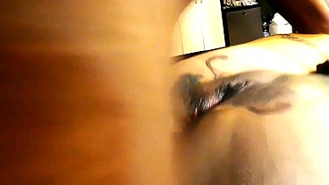 ONE NIGHT MY GAY FRIEND FILMS ME WHILE I MAKE ME PICK UP ALL NIGHT BY A DIVINE BLACK