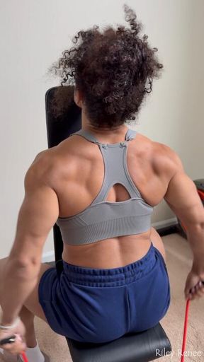 Build Like a Goddess - Where strength meets seduction