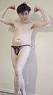 You're a Tough Hot Guy Maolo! Naked too! & Hard!