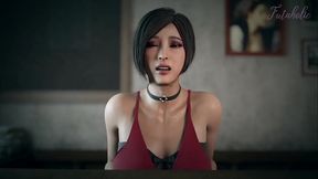 Resident Evil Futa Compilation