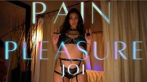 Pain & Pleasure JOI (1080p MOV)