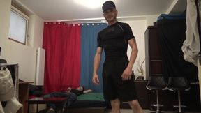 Rafa fucked barebakc by romantik for casting porn