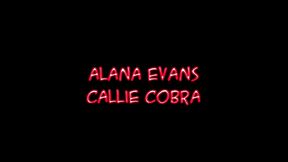 alana evans and talon pound babysitter callie cobra hard