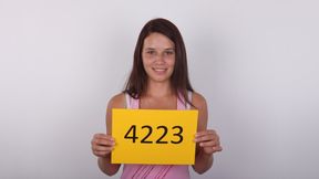 Czech Big Boobs TEENAGER Casting