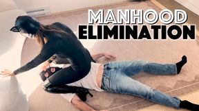 Manhood Elimination