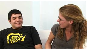 A Couple Of Brunette Girls Get Naked And Show Their Lesbian Skills.