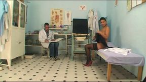 The Gynecologist with Big Hands Full Movie