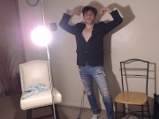 Maolo in A Tuxedo Jerkin'