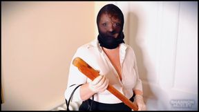 Pregnant Bank Robber