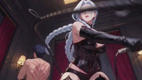 Whipping Stories #1B: Icy Braids and the Twelve Hundred Lash Reckoning (Animated)
