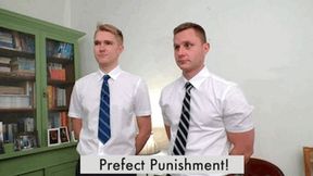 Prefect Punishment! Featuring Nathan & Cody HD Version