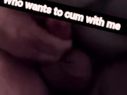 BHM Cum shot