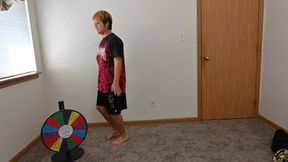 Dylan and I play a fetish spinner game (1080)