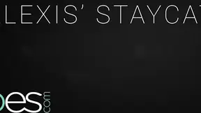 BABES - Alexis Fawx Boosts Stepdaughter Eliza Ibarra�s Confidence For A Steamy Trio With Troy