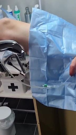 Hanna Engelss - Catheter in and Urine Out